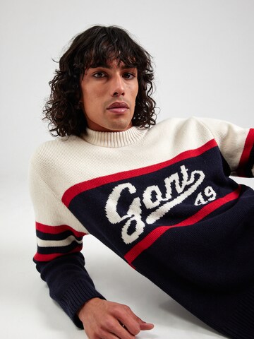 GANT Pullover (OCS) in Blau
