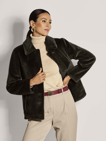 MADELEINE Tussenjas in Bruin: voorkant