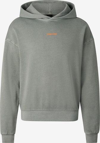 Bogner Fire + Ice Sweatshirt 'Ilay' in Grau: Vorderseite