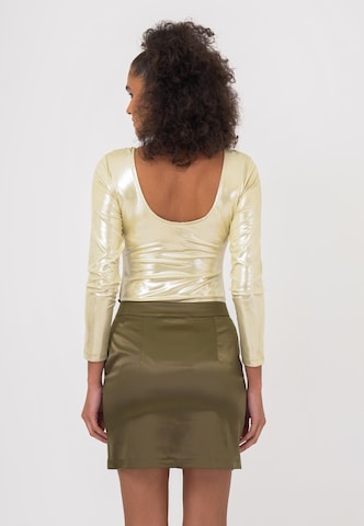 FRESHLIONS Rok 'Sofia' in Groen