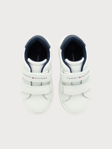 TOMMY HILFIGER Σνίκερ 'HECTOR' σε λευκό
