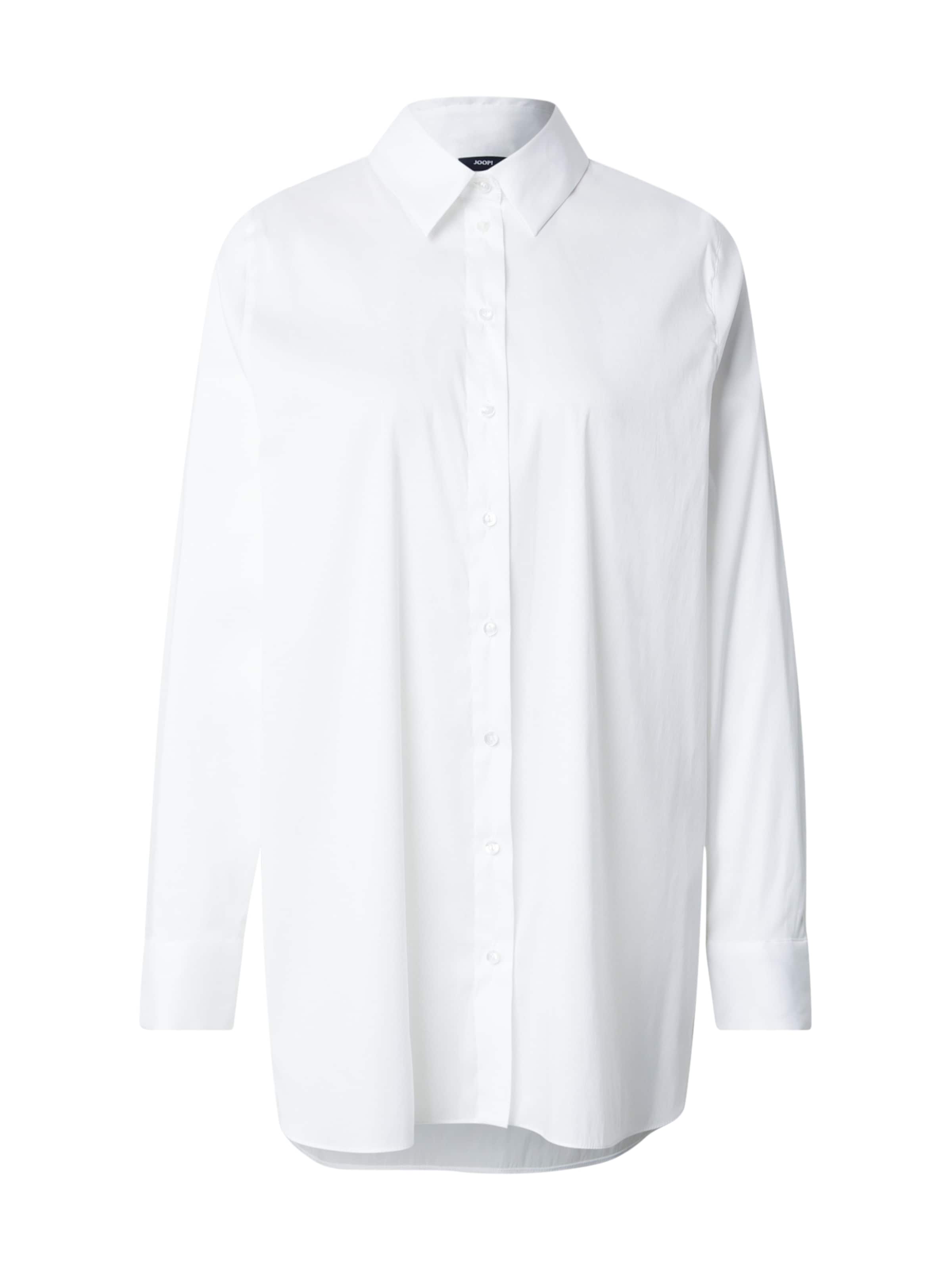 JOOP! Bluse in Weiß: Vorderseite