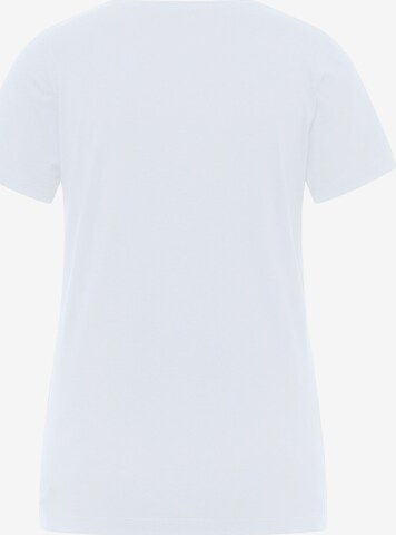SOMWR Shirt (GOTS) in Weiß