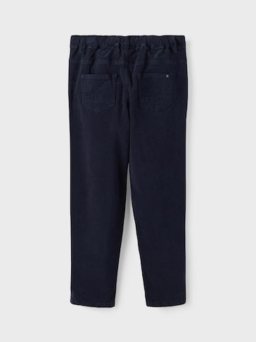regular Pantaloni 'CALEB' di NAME IT in blu