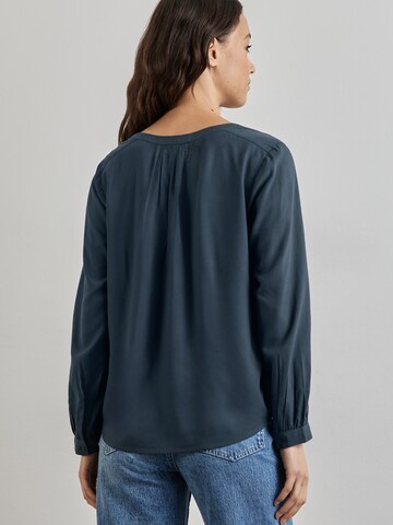 STREET ONE Bluse i grøn
