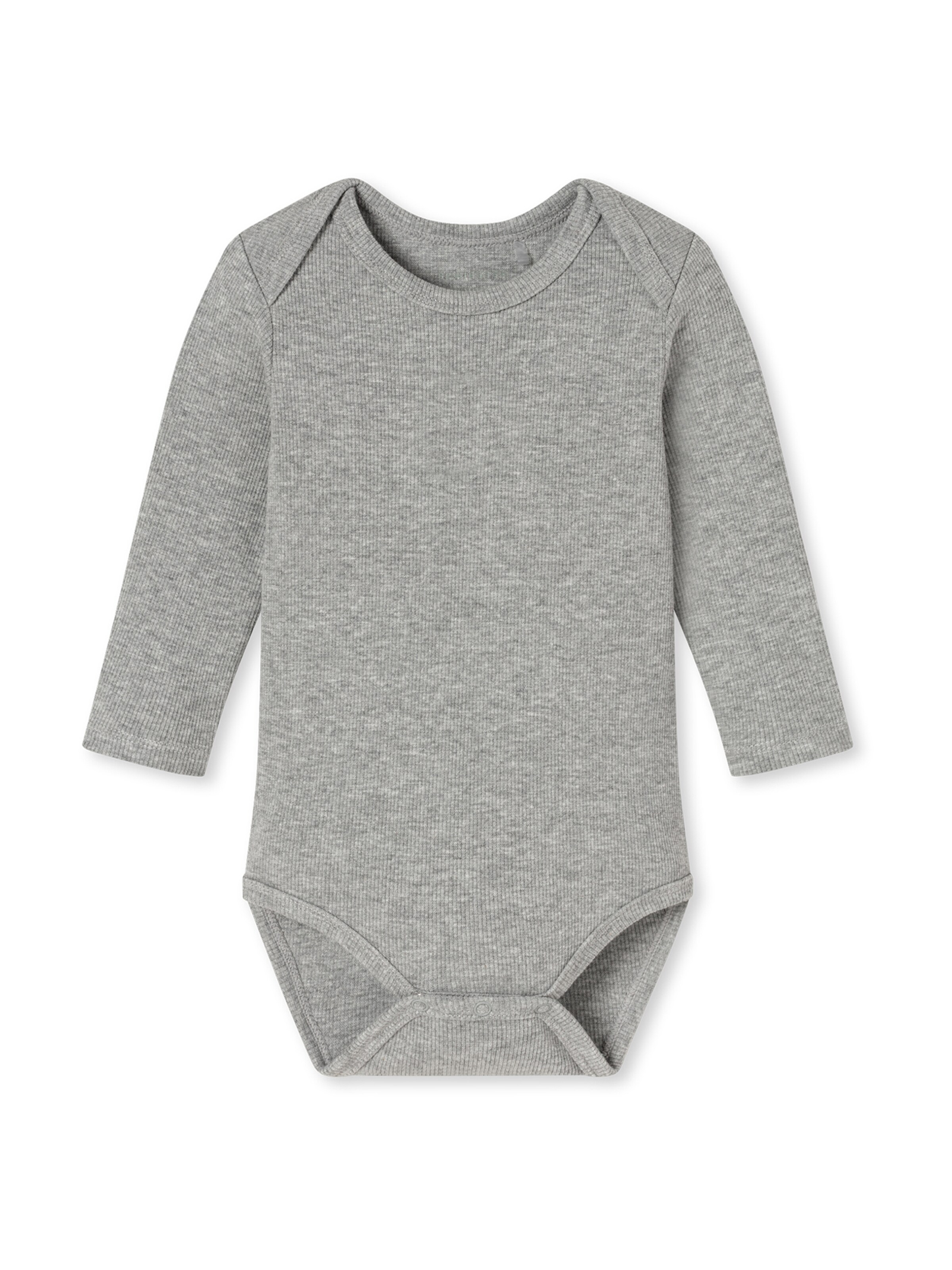 SCHIESSER Rompertje/body ' Double Rib ' in Beige