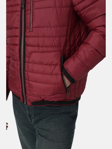 BABISTA Steppjacke ' Lutote ' in Rot
