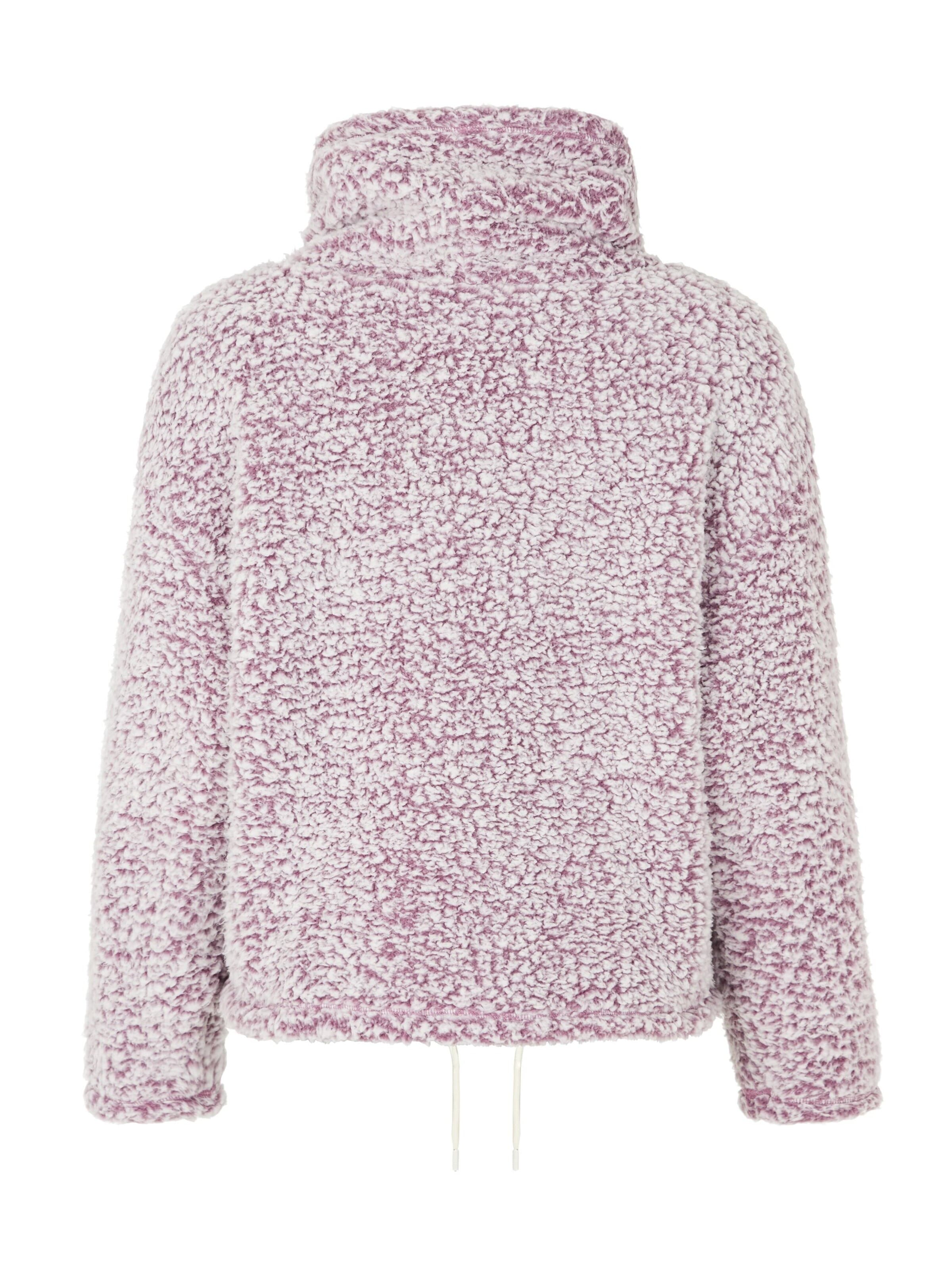 Pull-over 'PRTLARIMAR' PROTEST en violet