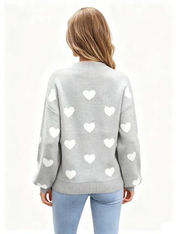 KoJooin Sweater in Grey