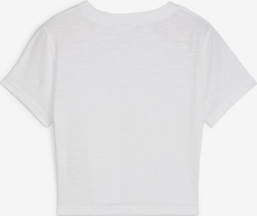 T-shirt 'Dare to' PUMA en blanc
