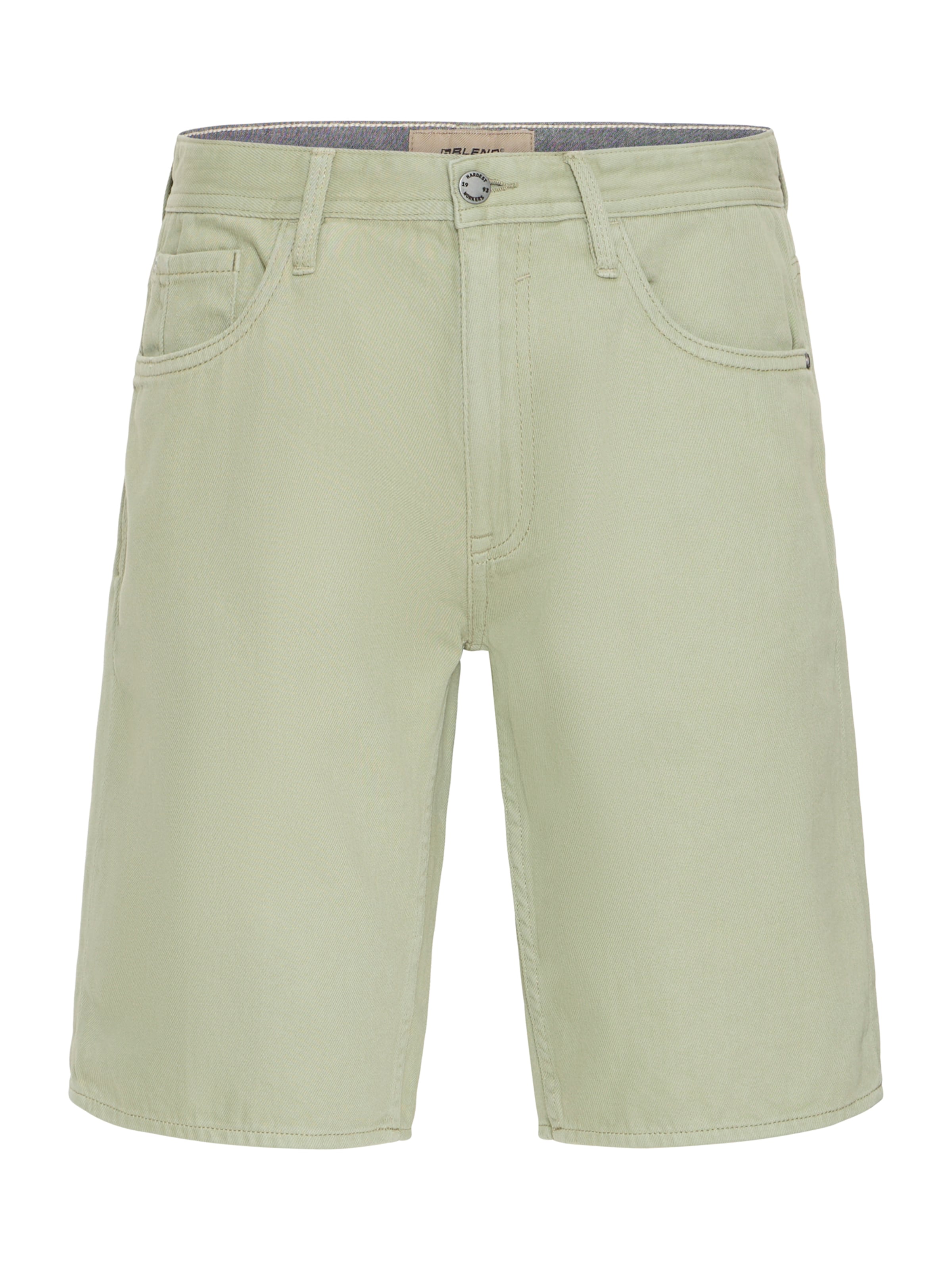 BLEND Farkut 'BHBLIZZARD' värissä vihreä: etupuoli