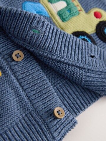 Next Cardigan i blå