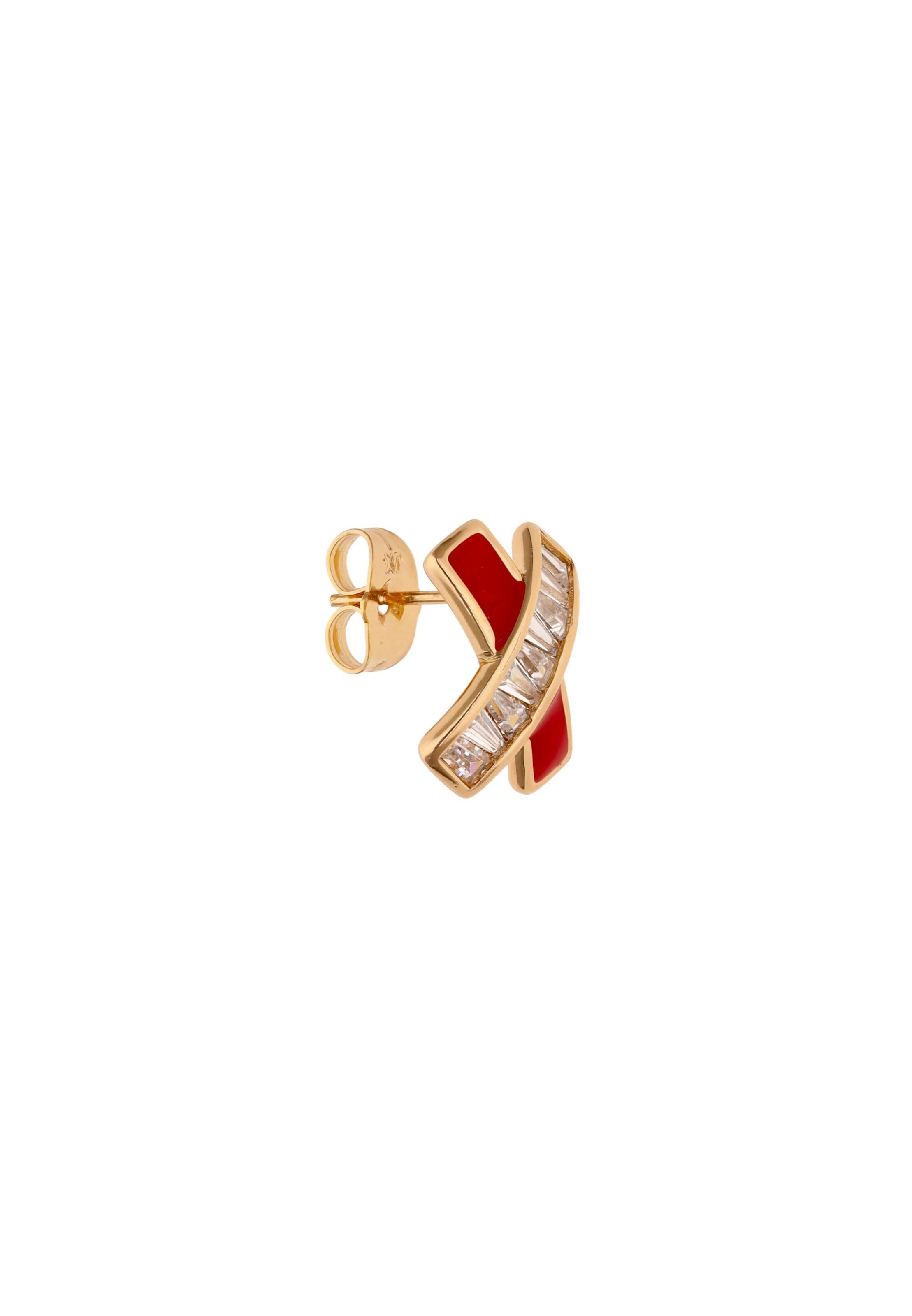 faina - Pendientes en oro