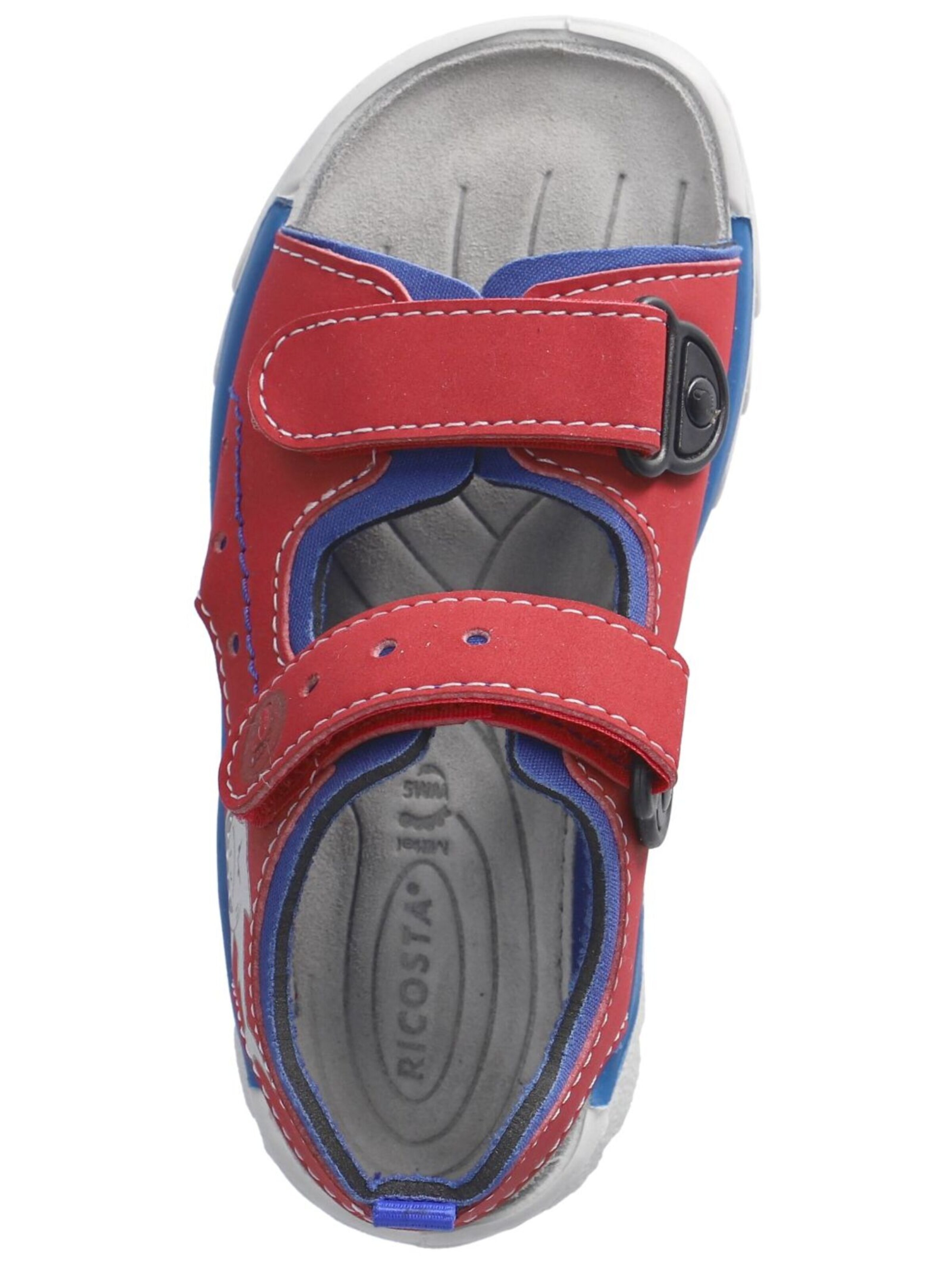 RICOSTA Open shoes in Red