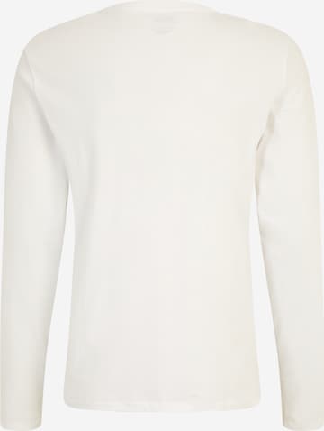 Pyjama court Ralph Lauren en blanc