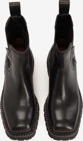 Kazar Chelsea boots i svart