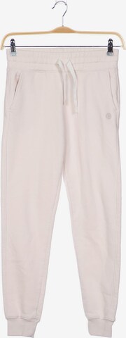 Colmar Pants in XS in White: front