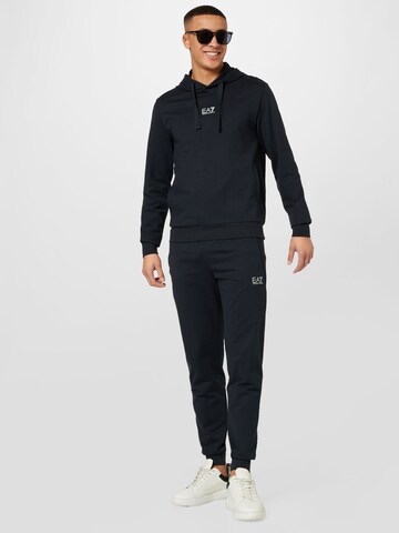 EA7 Emporio Armani Jogging ruhák - kék