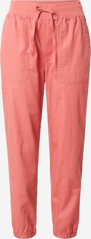 Pantalon GAP en rose : devant