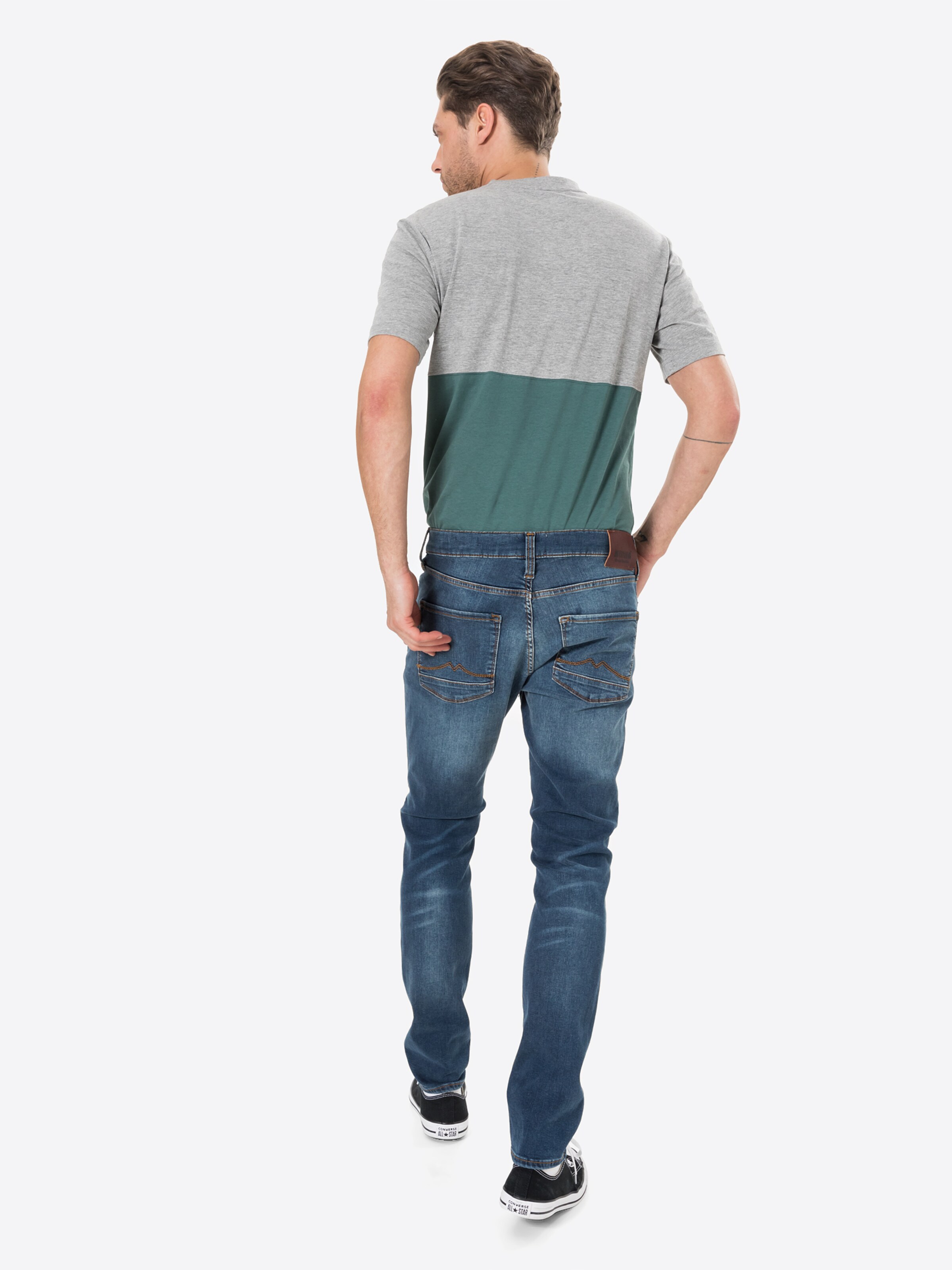 Jeans mustang deals online