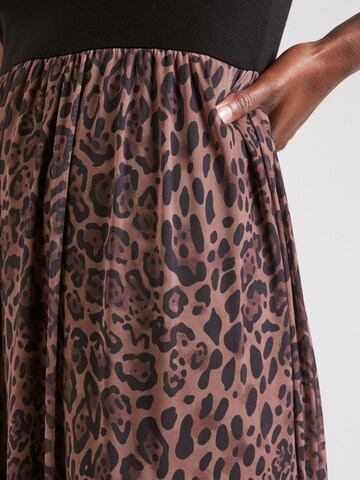 ABOUT YOU - Vestido 'Julika' en marrón