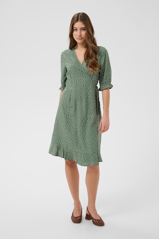 Cream Kleid 'CRTiah' in Grün