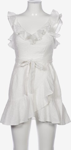 NA-KD Dress in S in White: front