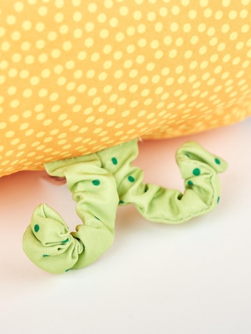 SIGIKID Stuffed animals 'Krabbelrolle Hase 7 senses' in Mixed colors