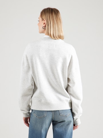 Abercrombie & Fitch Sweatshirt in Grijs