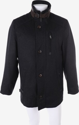 bugatti Jacket & Coat in M in Black: front