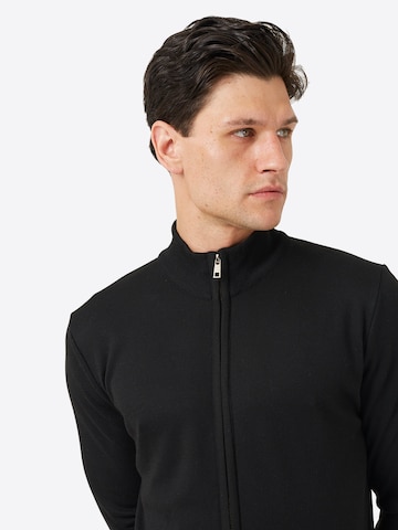 Felpa di BRAVE SOUL in nero