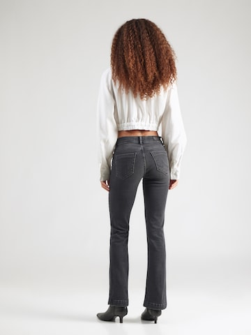 LTB - Bootcut Vaquero 'FALLON' en negro