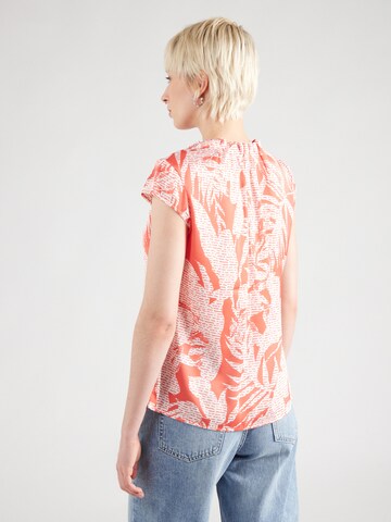 COMMA Blouse in Orange
