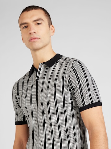 DRYKORN - Camisa 'TRITON' em preto