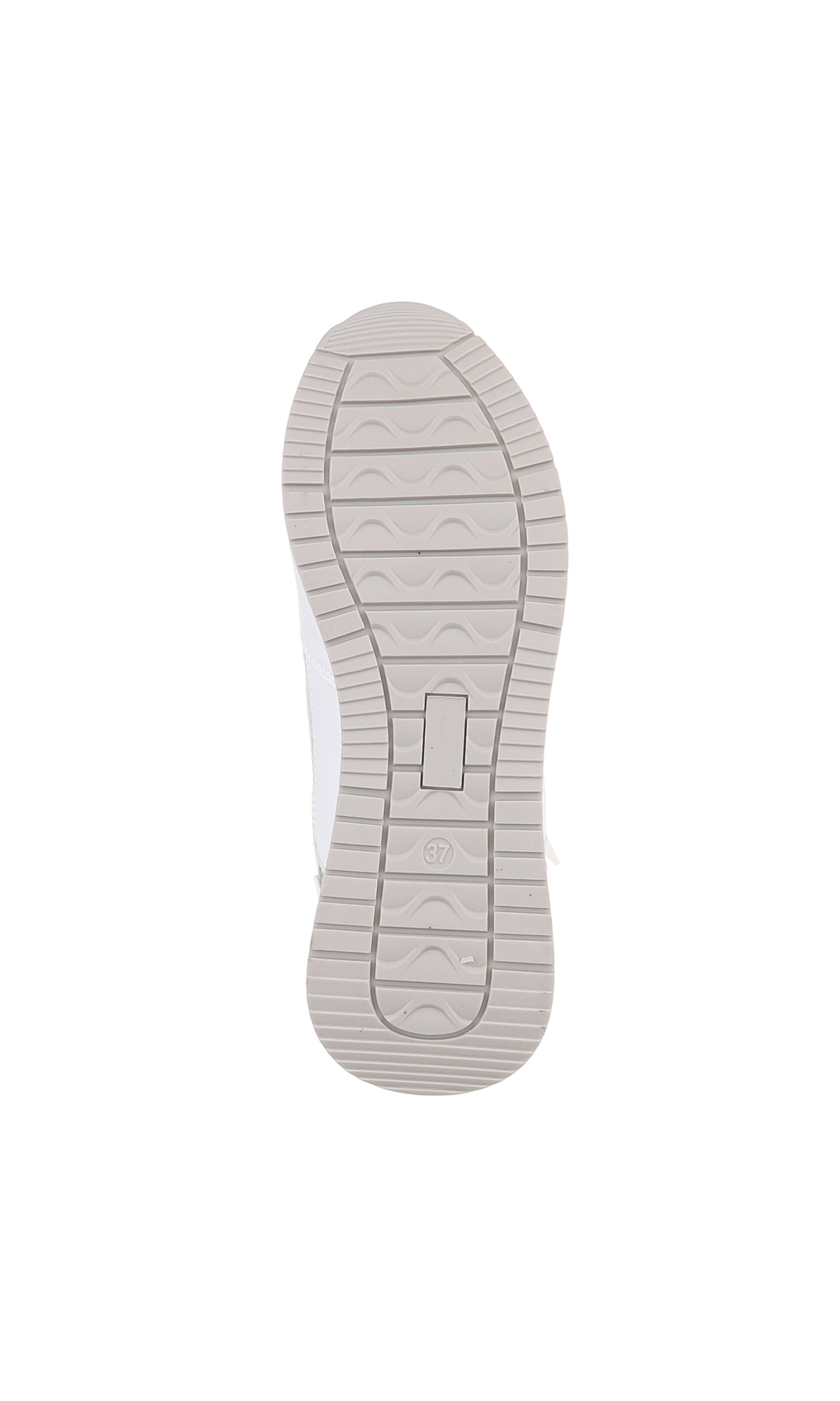 Ital-Design Sneaker in Weiß