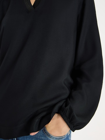 CECIL Blouse in Black