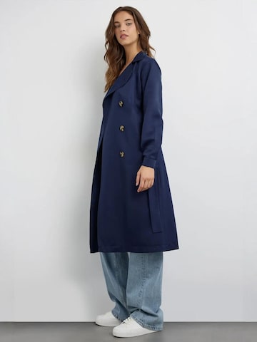 Hiccup Tussenmantel in Blauw