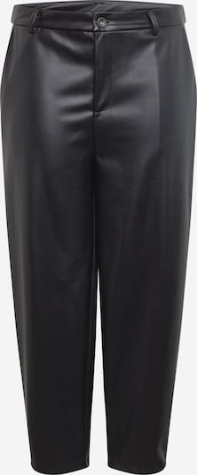 Pantaloni 'HIKA' Noisy May Curve pe negru, Vizualizare produs