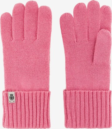 Roeckl Handschuhe in Pink: predná strana