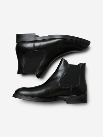 Chelsea Boots 'Blake' SELECTED HOMME en noir