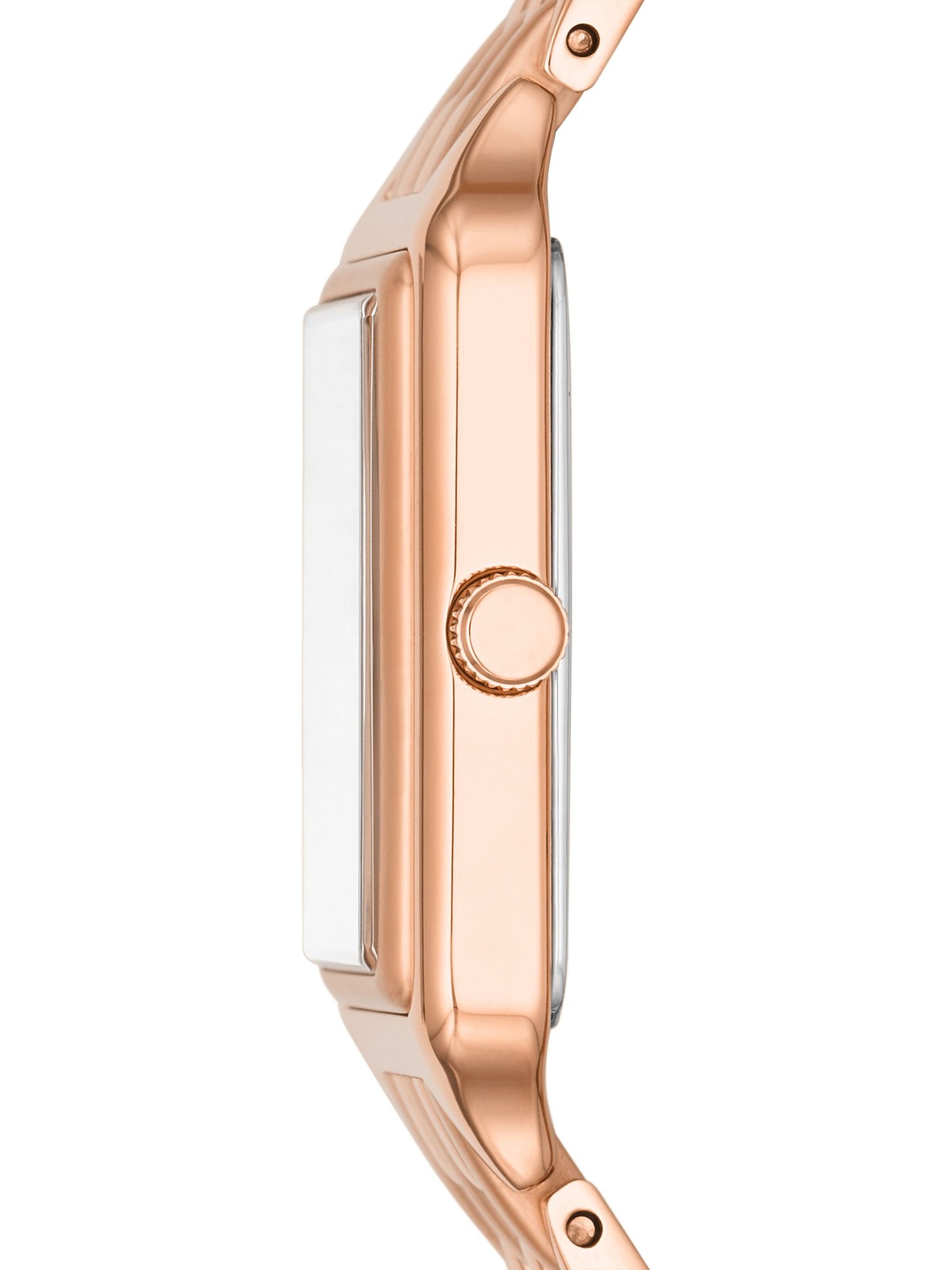 FOSSIL Αναλογικό ρολόι 'Raquel' σε χρυσό