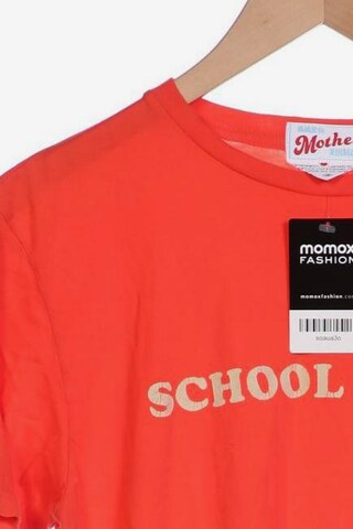 MOTHER T-Shirt XS in Orange
