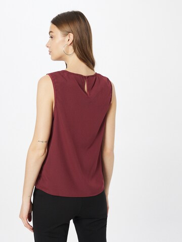 ABOUT YOU - Camiseta 'Sastra' en rojo