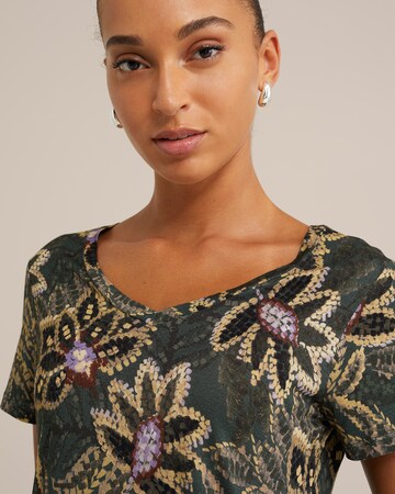 WE Fashion - Camisa em verde