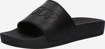 JOOP! Pantolette in Schwarz: predná strana