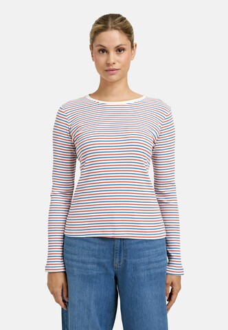 Smith&Soul Shirt in Orange: front