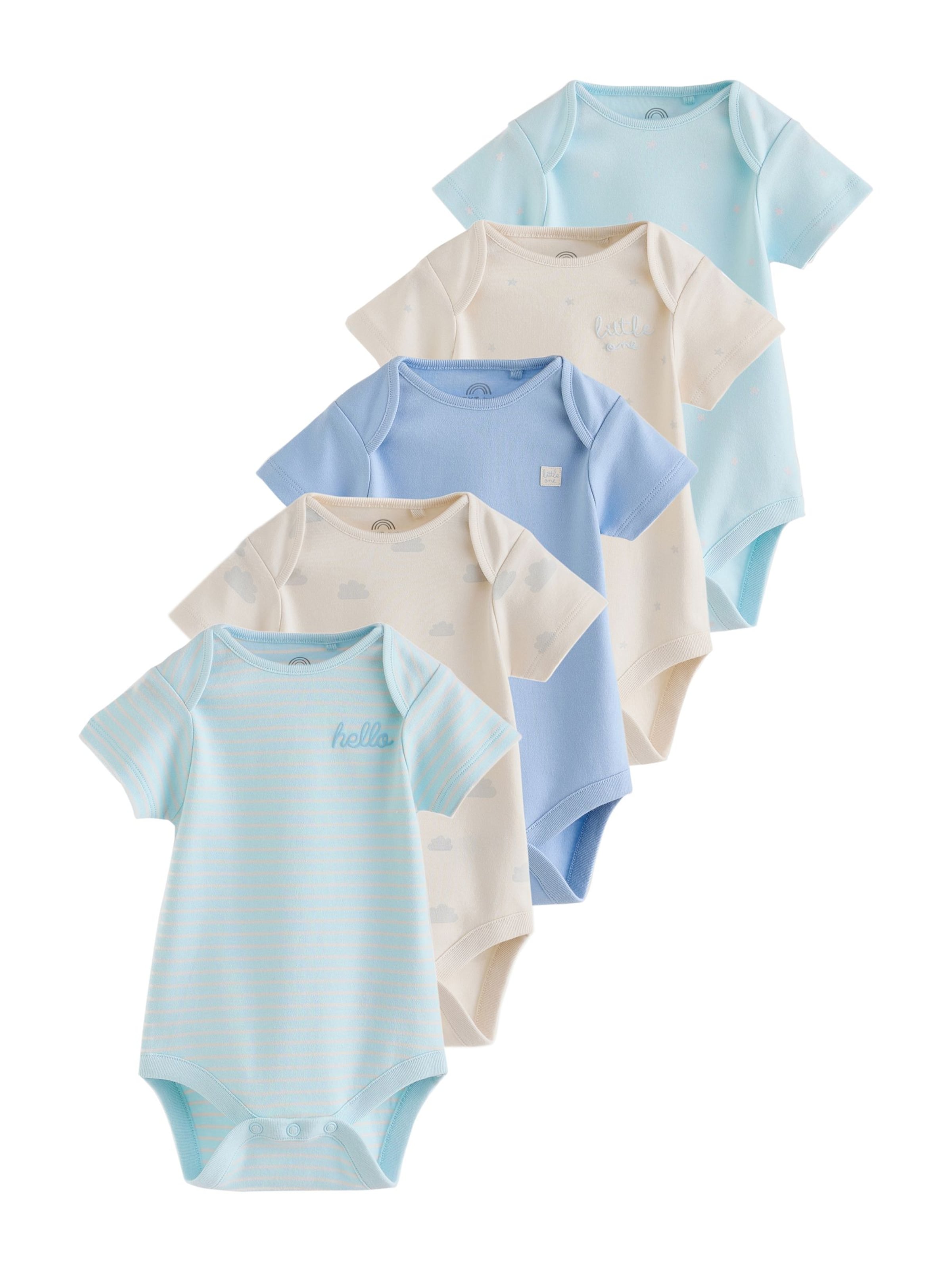 Tutina / body per bambino di Next in colori misti: frontale