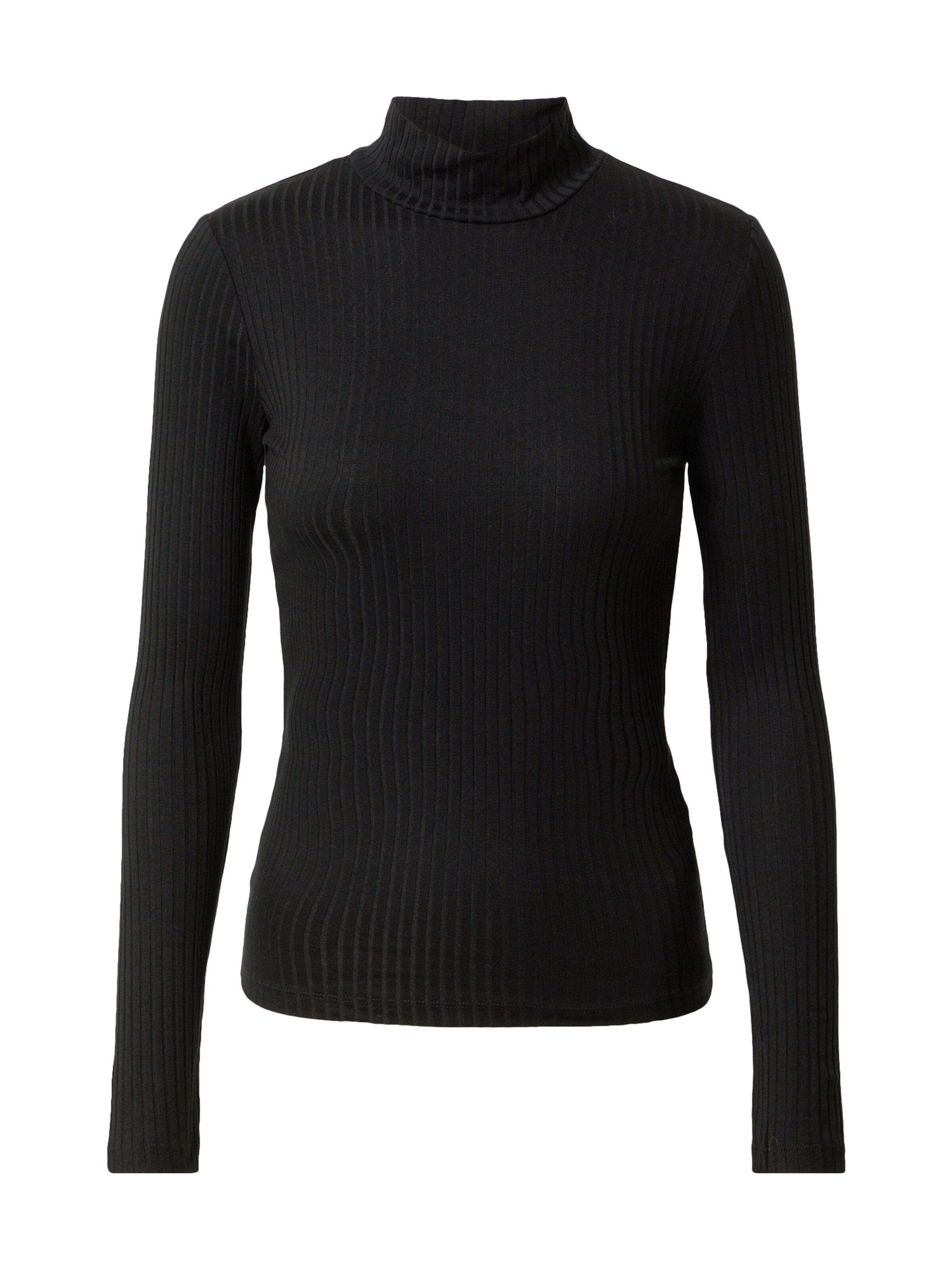 Pullover di GREENBOMB in nero: frontale