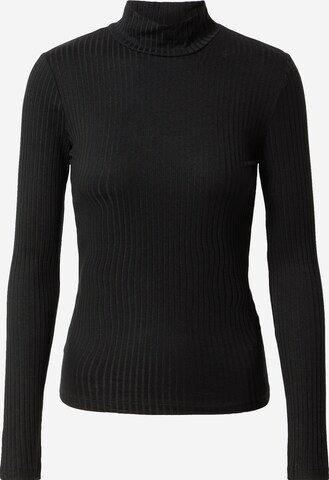 GREENBOMB Sweater in Black: front