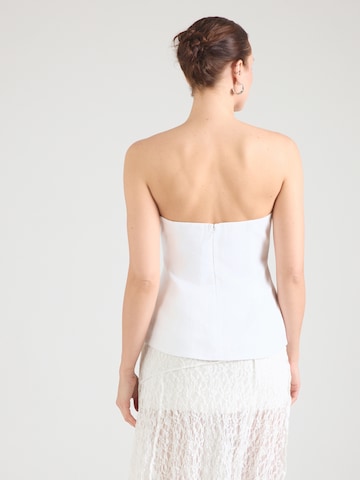 balts Bardot Topiņš 'HELENIA'